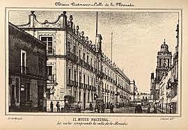 Museo Nacional Mexicano