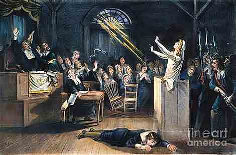 Salem Witch Trials