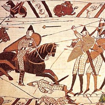 Timeline: Edad Media en Occidente ( España)