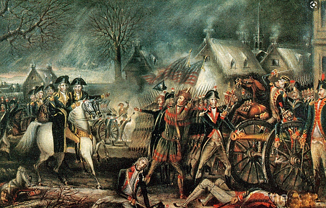 Battle of Trenton