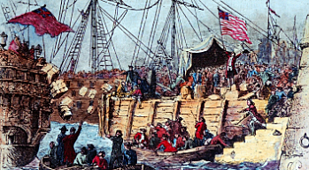 Boston Tea Party