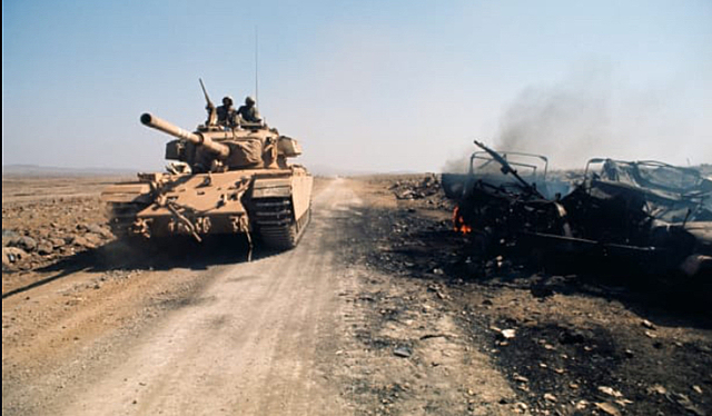 Yom Kippur War