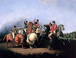 Cowpens : 1781