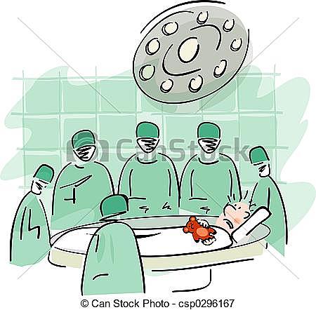 Vesícula Operación