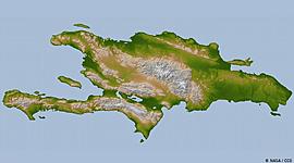 Timeline: Evolución geológica y administrativa de la isla