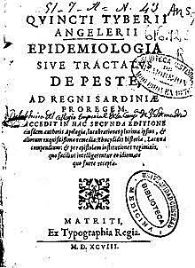 Quinto Tiberio Angelerio