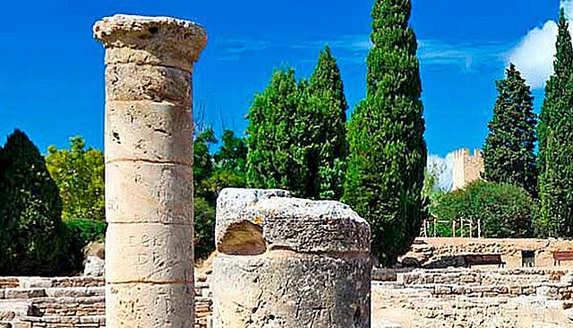 Conquista de las islas Baleares por Quinto Cecilio Metelo.