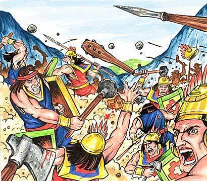 Guerra Civil Inca