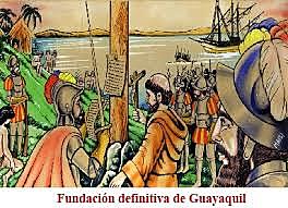 Fundacion De Las Ciudades