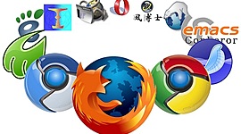 Timeline: Evolución Navegadores y Buscadores Web