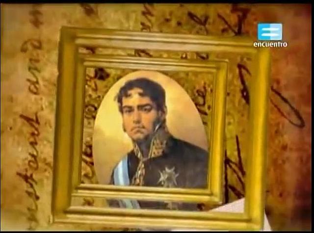 El Rey Fernando VII Capturado