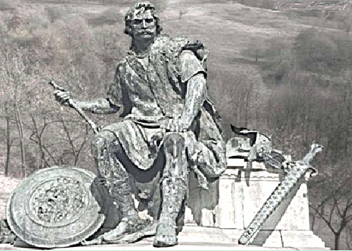 La caduta dell'Impero romano d'Occidente