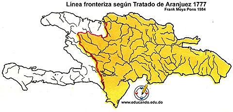 Tratado de Aranjuez.