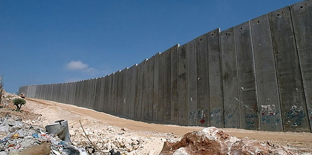 Israel ‘Apartheid’ wall