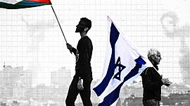 Timeline: Timeline of Early Conflict. Delaney McCann