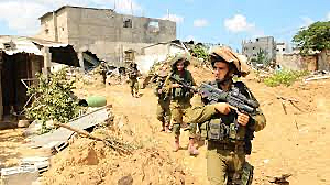Operation protective Edge