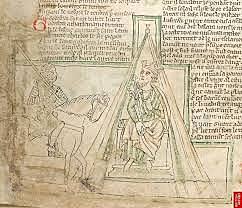 They had some great ‘folk’ customs