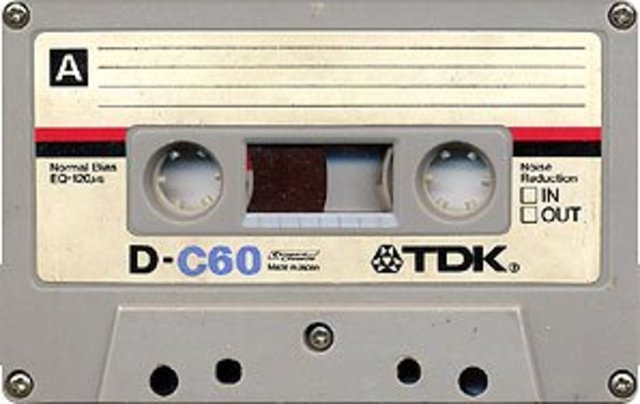 Audiocassettes