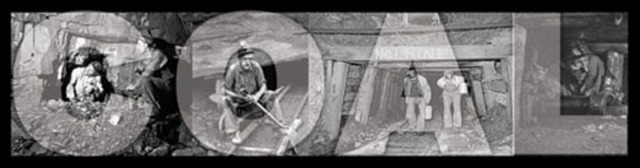 The commercial production of Coal begins in the United States