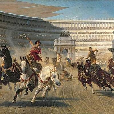 Timeline: Línea del tiempo de Roma