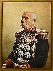 Porfirio Díaz ejerció el poder