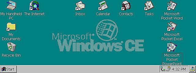 Windows CE 2.0