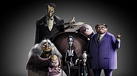 Timeline: The Addams Family