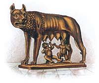 Fundación de Roma