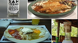 Timeline: Cocina Mexicana