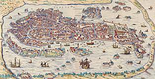 Venise grande puissance maritime et commercial
