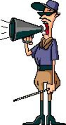 Organization!  Organization!!