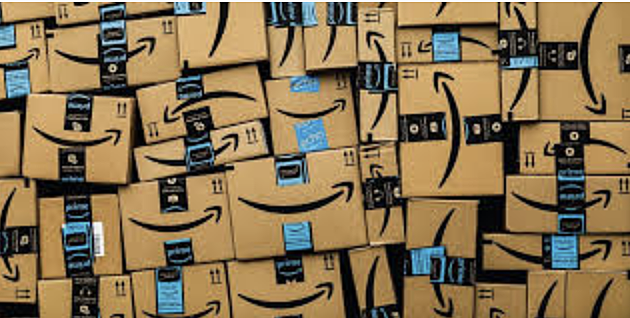 Amazon becomes the largest online retailer
