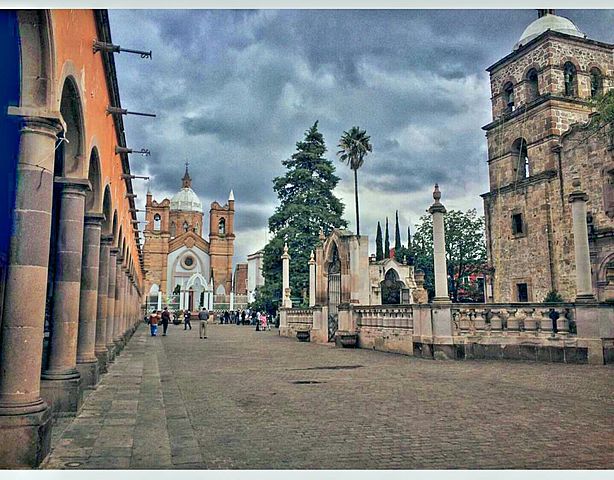 Fundación de Guadalajara (Nochistlán)