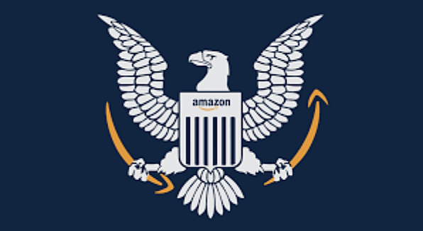 Amazon reaches China