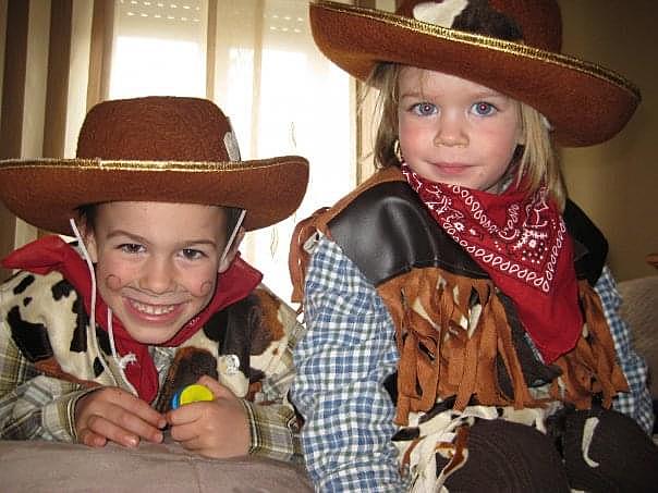 My first carnival in Tolosa