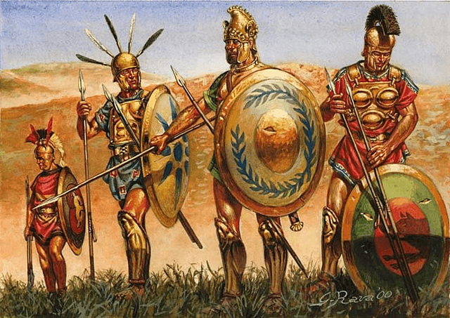 Guerra contra los samnitas