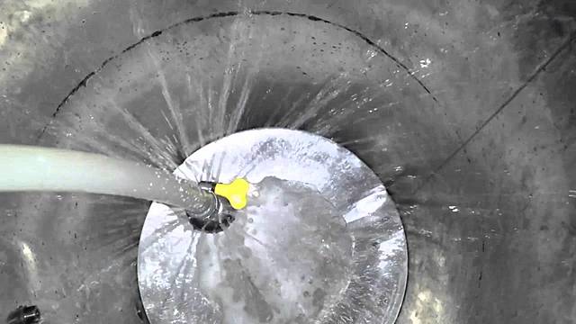 Limpieza y esterilización