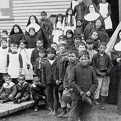 Timeline: Residential schools