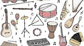 Timeline: Historia de la Música Cristiana