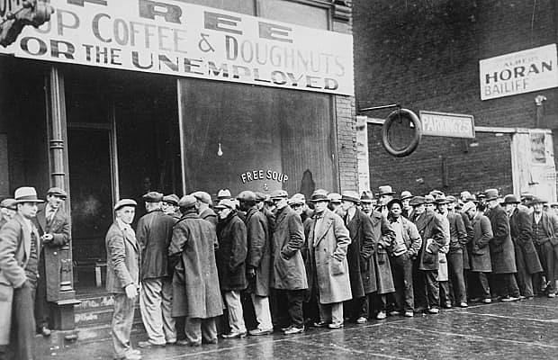 The Great Depression
