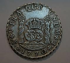 L'or et L'argent des Ameriques a Sévile