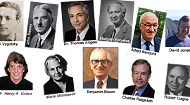 Timeline: Theorist timeline