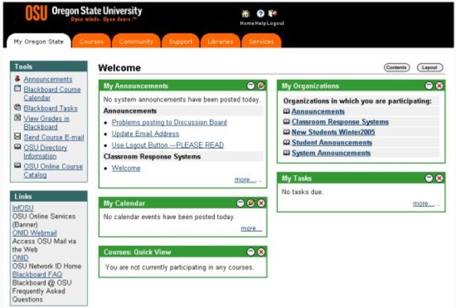 Learning Management Systems