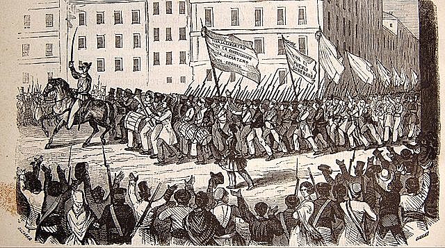 Batallas Independentistas