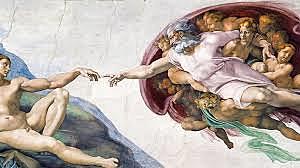 Michel Ange et la chapelle sixtine