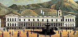 Fin del Estado de Quito