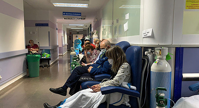 Pandemia por el COVID-19