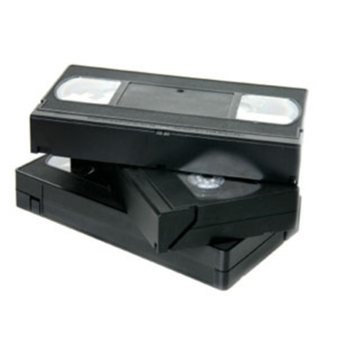Videocassettes
