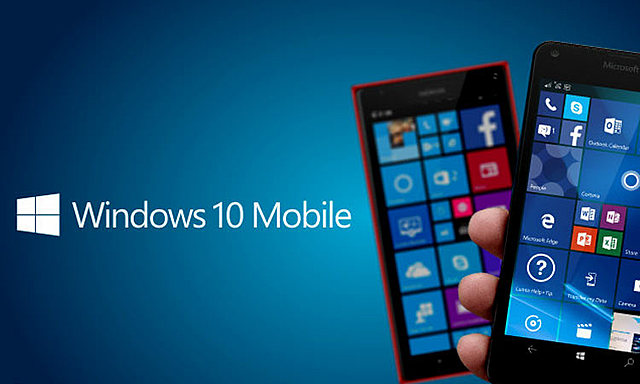Windows 10 mobile