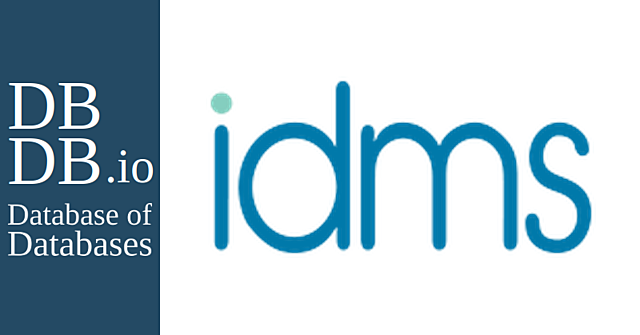 IBM de IDMS